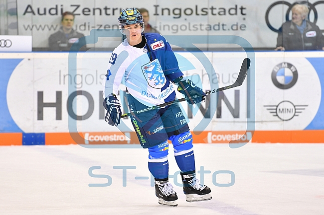 ERC Ingolstadt vs Grizzlys Wolfsburg, Eishockey, DEL, Deutsche Eishockey Liga, Spieltag 38, 03.01.2018