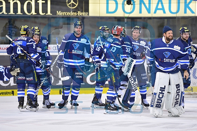 ERC Ingolstadt vs Straubing Tigers, DEL, Deutsche Eishockey Liga, Spieltag 52, 03.03.2019