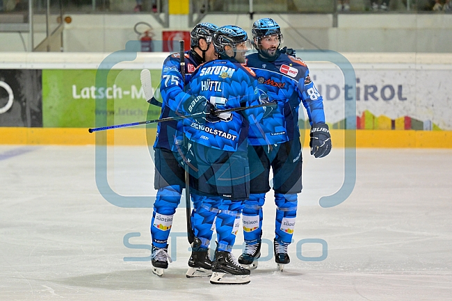 Eishockey, Herren, DEL, Saison 2025-2026, Vinschgau Cup, Spiel 4, HC Pustertal - ERC Ingolstadt, 24.08.2025