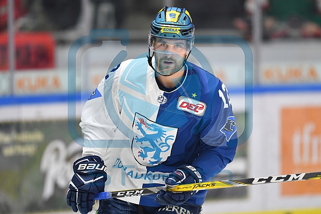 Augsburger Panther vs ERC Ingolstadt, Eishockey, DEL, Deutsche Eishockey Liga, Spieltag 49, 02.02.2018