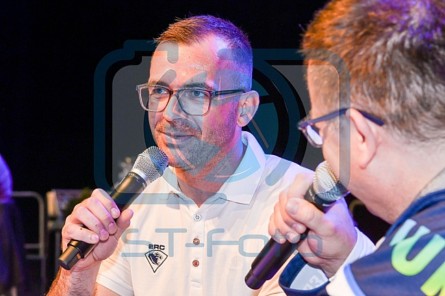 ERC Abschlussfeier am 07.04.2019