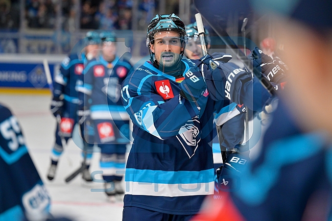 Hockey, Mens, CHL, Season 2025-2026, Regular Season, Game Day 6, ERC Ingolstadt - Odense Bulldogs, 15.10.2025