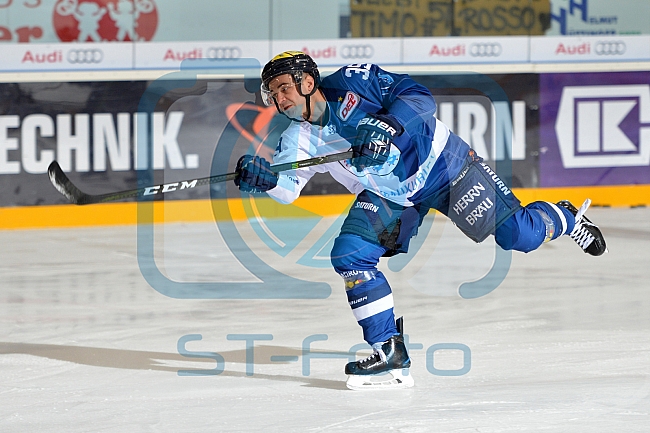 ERC Ingolstadt vs Schwenninger Wild Wings, Eishockey, DEL, Deutsche Eishockey Liga, Spieltag 22, 04.12.2016