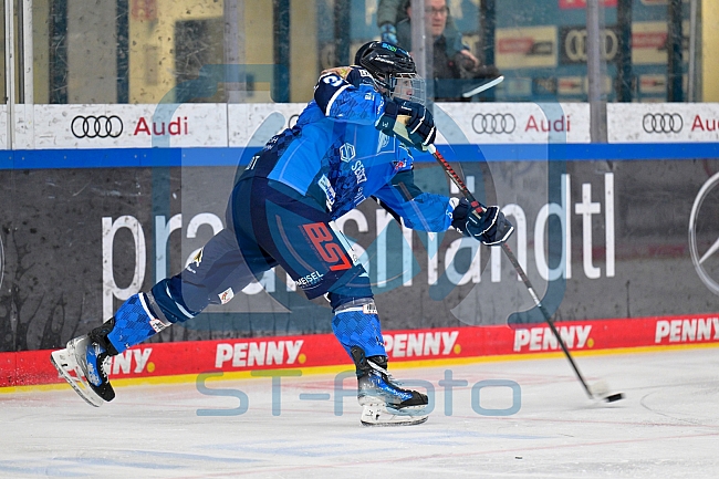Eishockey, U20, DNL, Saison 2024-2025, ERC Ingolstadt - Krefelder EV 81, 01.03.2025