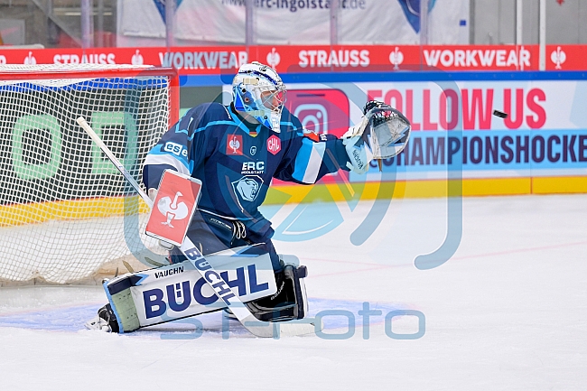 Hockey, Mens, CHL, Season 2025-2026, Regular Season, Round of 16, ERC Ingolstadt - EC Red Bull Salzburg, 12.11.2025