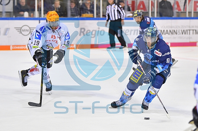 ERC Ingolstadt vs Fischtown Pinguins, DEL, Deutsche Eishockey Liga, Spieltag 25, 08.12.2019