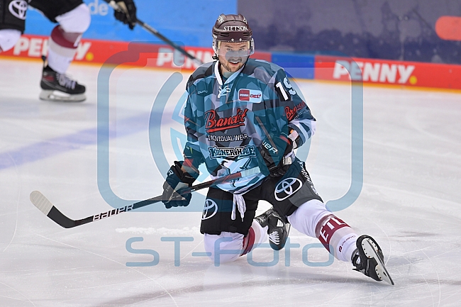 Eishockey, Herren, DEL, Saison 2020-2021, ERC Ingolstadt - Kölner Haie, 10.04.2021