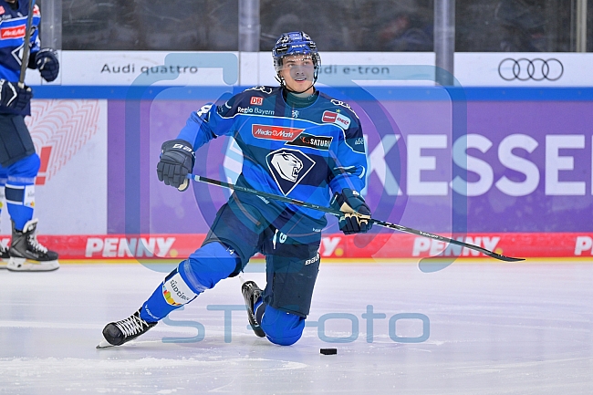 Eishockey, Herren, DEL, Saison 2026-2027, Testspiel, ERC Ingolstadt - EV Zug, 04.09.2026
