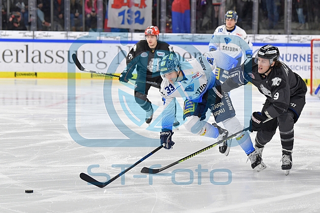 Thomas Sabo Ice Tigers vs ERC Ingolstadt, DEL, Deutsche Eishockey Liga, Spieltag 35, 05.01.2020