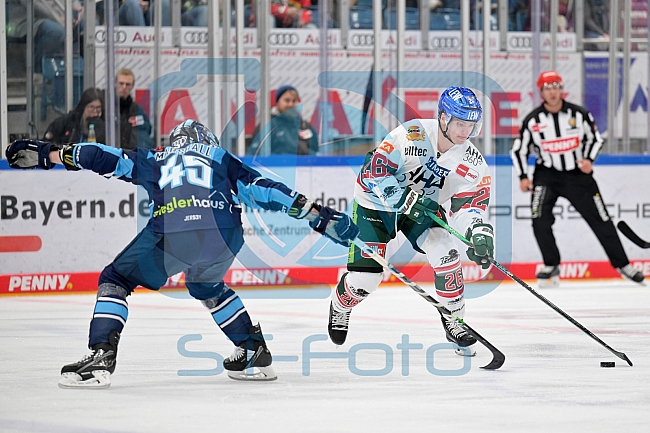 Eishockey, Herren, DEL, Saison 2022-2023, Vorbereitung, ERC Ingolstadt - Augsburger Panther, 04.09.2022