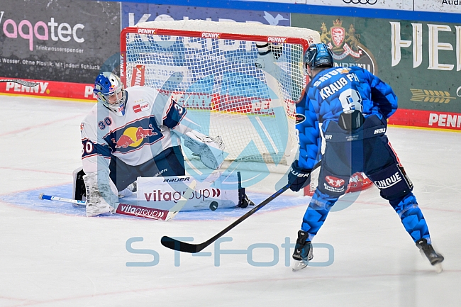 Eishockey, Herren, DEL, Saison 2025-2026, Spiel 31, ERC Ingolstadt - EHC Red Bull München, 23.12.2025
