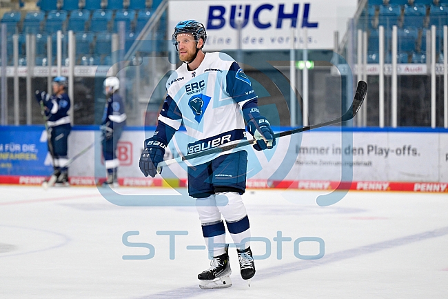 Eishockey, Herren, DEL, Saison 2025-2026, ERC Ingolstadt - Training, 04.08.2025