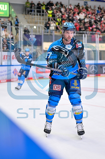 Eishockey, Herren, DEL, Saison 2025-2026, Spiel 38, ERC Ingolstadt - Kölner Haie, 09.01.2026
