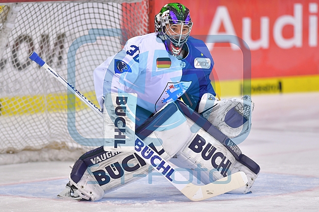 ERC Ingolstadt vs Koelner Haie, DEL, Deutsche Eishockey Liga, Playoffs, Viertelfinale, Spiel 2, 15.03.2019