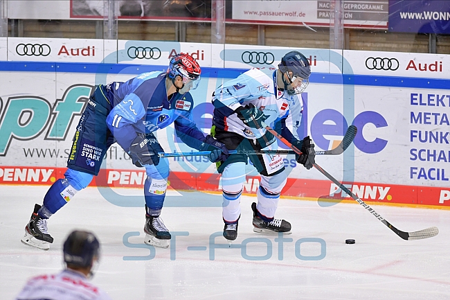 04.12.2020 - ERC Ingolstadt - Straubing Tigers