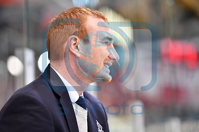 ERC Ingolstadt - Fischtown Pinguins Bremerhaven,, Eishockey, DEL, Deutsche Eishockey Liga, Preplayoff, Spiel 1, 01.03.2017