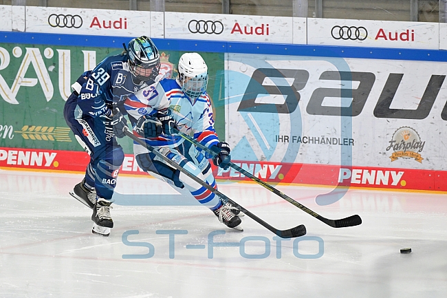 Eishockey, Frauen, DFEL, Saison 2021-2022, ERC Ingolstadt - ESC Planegg-Würmtal, 22.01.2021
