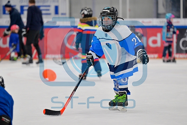 Eishockey, Herren, DEL, Saison 2024-2025, ERC Ingolstadt - Kids On Ice Day, 11.01.2025