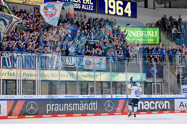 Eishockey, Herren, DEL, Saison 2025-2026, Spiel 50, ERC Ingolstadt - Adler Mannheim, 08.03.2026