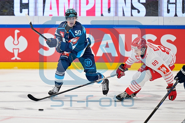 Hockey, Mens, CHL, Season 2025-2026, Regular Season, Game Day 6, ERC Ingolstadt - Odense Bulldogs, 15.10.2025