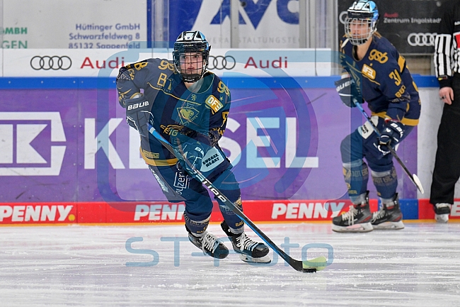 Eishockey, Frauen, DFEL, Saison 2022-2023, ERC Ingolstadt - EC Bergkamener Bären, 18.02.2023