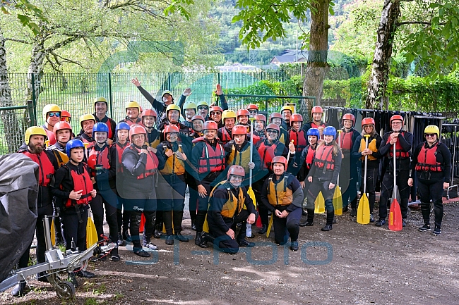 Eishockey, Herren, DEL, Saison 2026-2027, ERC Ingolstadt - Fan-Rafting, 22.08.2026