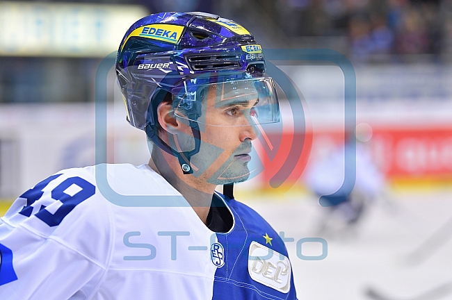 ERC Ingolstadt vs Augsburger Panther, Eishockey, DEL, Deutsche Eishockey Liga, Spieltag 25, 07.12.2018