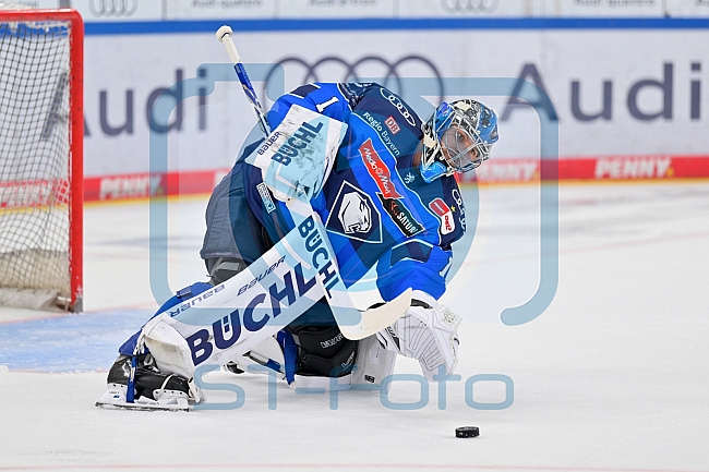 Eishockey, Herren, DEL, Saison 2026-2027, Testspiel, ERC Ingolstadt - EV Zug, 04.09.2026