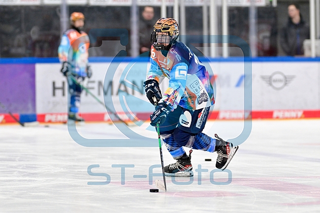 Eishockey, Frauen, DFEL, Saison 2024-2025, ERC Ingolstadt - ECDC Memmingen Indians, 16.11.2024