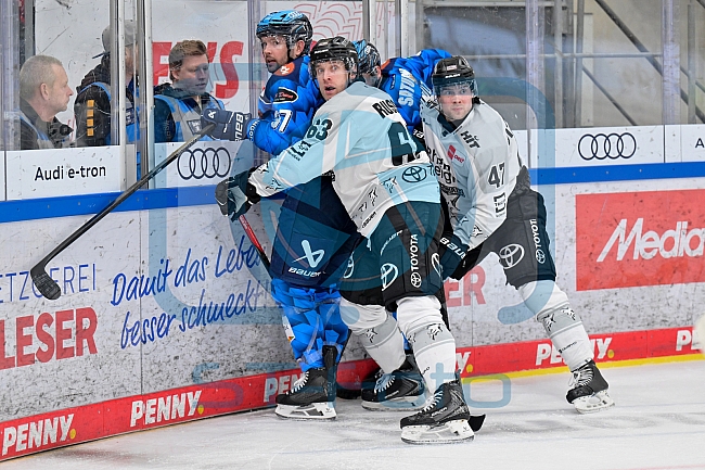 Eishockey, Herren, DEL, Saison 2025-2026, Spiel 38, ERC Ingolstadt - Kölner Haie, 09.01.2026