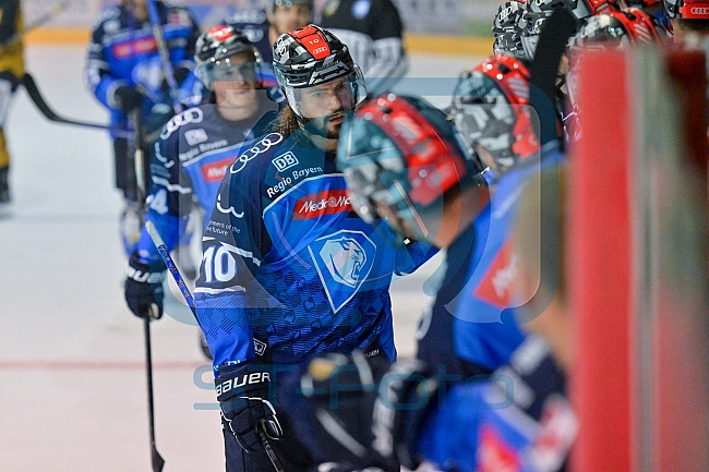 Eishockey, Herren, DEL, Saison 2023-2024, Vinschgau Cup, ERC Ingolstadt - HC Pustertal, 25.08.2023