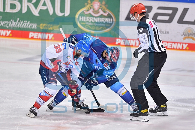 04.01.2021 - ERC Ingolstadt - Adler Mannheim