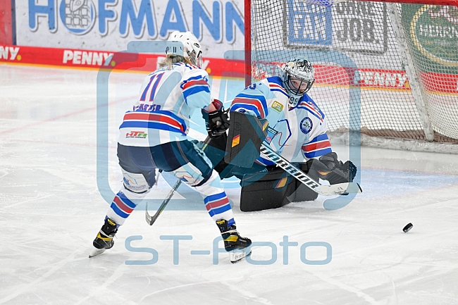 Eishockey, Frauen, DFEL, Saison 2021-2022, ERC Ingolstadt - ESC Planegg-Würmtal, 22.01.2021