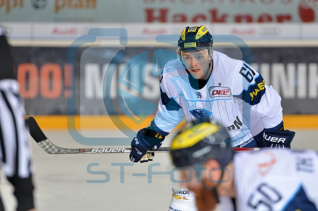 ERC Ingolstadt vs Fischtown Pinguins, Eishockey, DEL, Deutsche Eishockey Liga, Spieltag 3, 07.10.2016