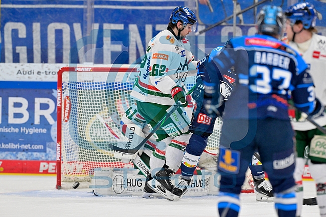 Eishockey, Herren, DEL, Saison 2025-2026, Spiel 51, ERC Ingolstadt - Augsburger Panther, 13.03.2026