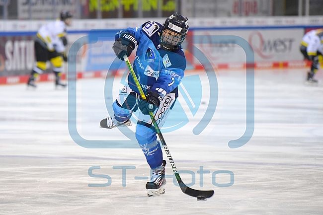 Eishockey, Frauen, DFEL, Saison 2020-2021, ERC Ingolstadt - Mad Dogs Mannheim, 30.01.2021