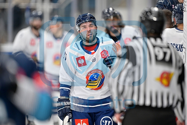 Eishockey, Mens, CHL, Season 2023-2024, ERC Ingolstadt - Vitkovice Ridera, 17.10.2023