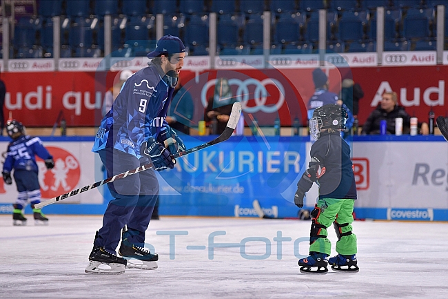 ERC Ingolstadt Kids on Ice Day, DEL, Deutsche Eishockey Liga, 12.10.2019