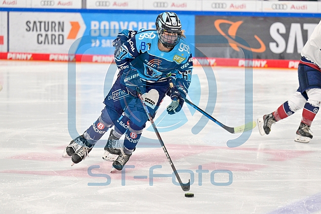 Eishockey, Frauen, DFEL, Saison 2022-2023, ERC Ingolstadt - Eisbären Berlin, 04.02.2023