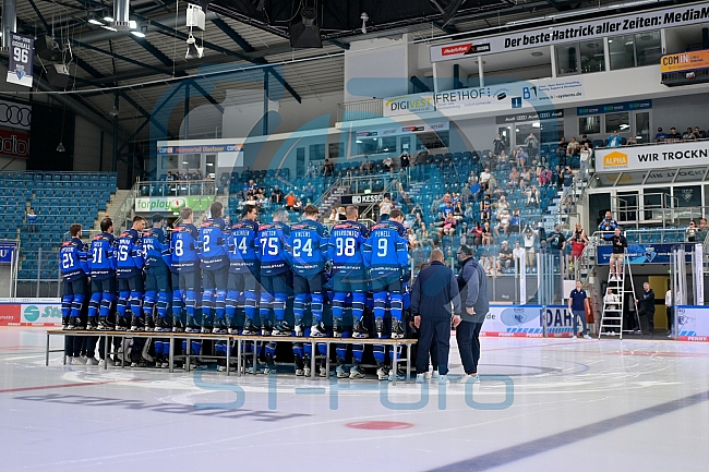 Eishockey, Herren, DEL, Saison 2026-2027, ERC Ingolstadt - Saisoneröffnung, 09.08.2026