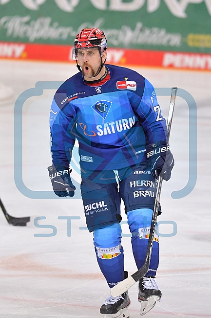 Eishockey, Herren, DEL, Saison 2020-2021, ERC Ingolstadt - Iserlohn Roosters, 15.04.2021