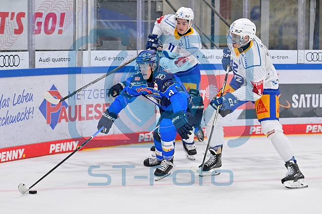 Eishockey, Herren, DEL, Saison 2026-2027, Testspiel, ERC Ingolstadt - EV Zug, 04.09.2026