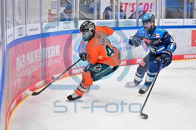 Eishockey, Herren, DEL, Saison 2025-2026, Spiel 33, ERC Ingolstadt - Grizzlys Wolfsburg, 28.12.2025