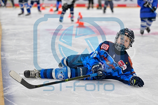 Eishockey, Saison 2025-2026, ERC Ingolstadt - Kids On Ice Day, 10.01.2026
