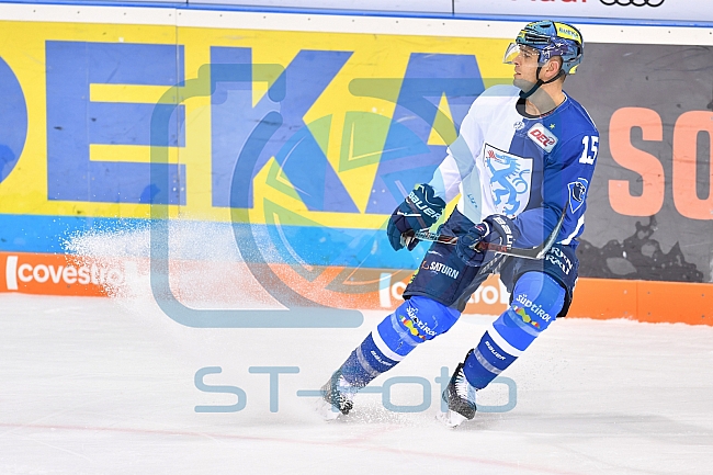 ERC Ingolstadt vs Schwenninger Wild Wings, Eishockey, DEL, Deutsche Eishockey Liga, Spieltag 25, 26.11.2017