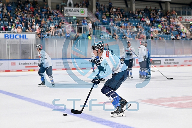Eishockey, Herren, DEL, Saison 2023-2024, ERC Ingolstadt - Showtraining, 13.08.2023