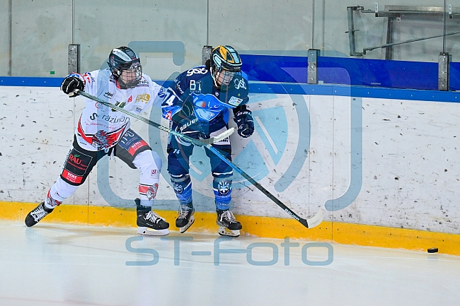 Eishockey, Frauen, DFEL, Saison 2023-2024, ERC Ingolstadt - ECDC Memmingen Indians, 21.01.2024