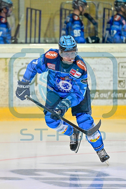 Eishockey, Herren, DEL, Saison 2025-2026, Vinschgau Cup, Spiel 1, ERC Ingolstadt - ZSC Lions, 22.08.2025