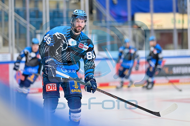 Eishockey, Herren, DEL, Saison 2025-2026, Spiel 40, ERC Ingolstadt - Straubing Tigers, 16.01.2026