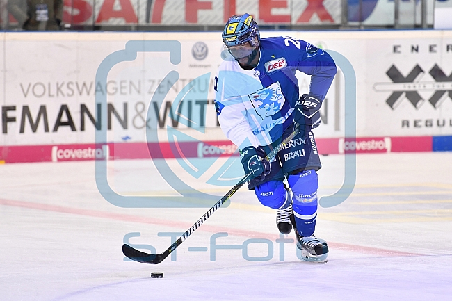 ERC Ingolstadt vs Eisbaeren Berlin, Eishockey, DEL, Deutsche Eishockey Liga, Spieltag 41, 12.01.2018